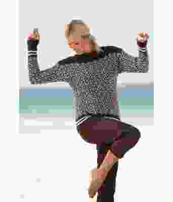 Sola genser Kathrine Sørland - Viking 2130-9