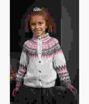 Sonjakofte til jente - Viking 1713-02