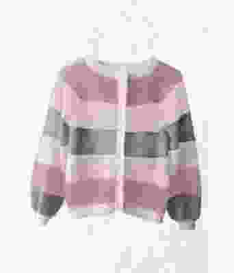 Sorbet bluse fra Mille Fryd Knitwear (5 farger) v003