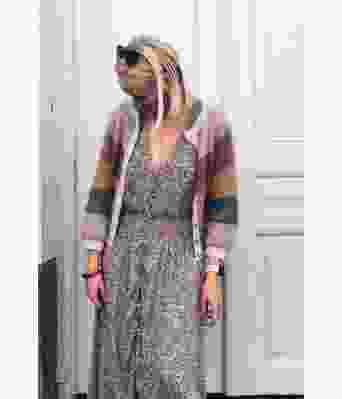 Sorbet cardigan - Mille Fryd MF0002B