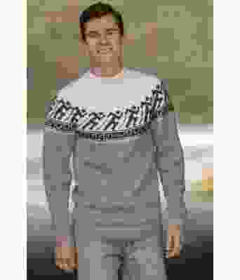 Springar strikkegenser Team Ingebrigtsen - Viking 2139-04B