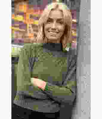Nellie sweater - Strikkia - 2023-028