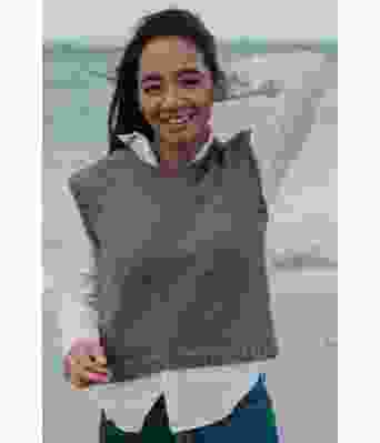 Lilla Fridavest - Strikkia 2020-022-369