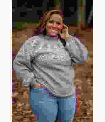 Ankergenseren unisex - Strikkia 2020-027C