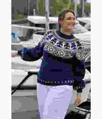 Ankergenseren - Strikkia 2020-027D