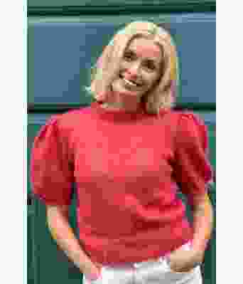 Belleblusen - Strikkia 2021-016C