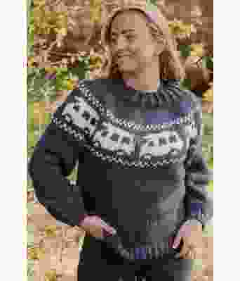 Chunky bobilgenser - Strikkia 2022-019