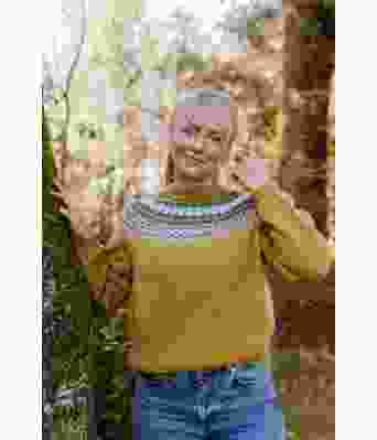 Montana genseren - Strikkia 2023-005