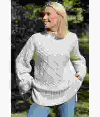 Galway sweater - Strikkia 2023-019