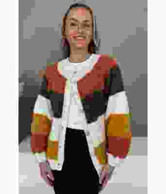 Catarina cardigan - Strikkia 2023-031 