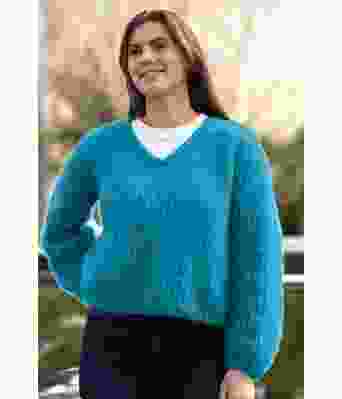 Turkis Verogenser - Strikkia 2024-018-529