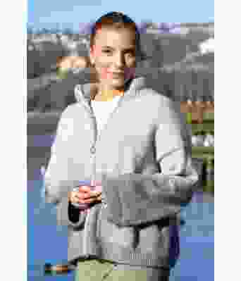 Aurorajakken - Strikkia 2024-024