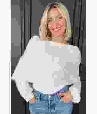 Virvelvind skjerfgenser - Strikkia 2024-032-300