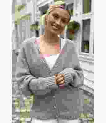 Celine cardigan - Strikkia 2024-046