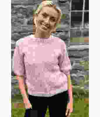 Blomsterbris - Strikkia 2024-051