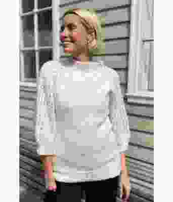 Willow sweater - Strikkia 2024-054