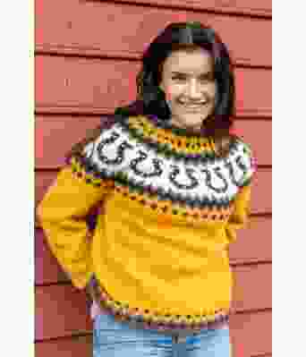 Hesteskogenseren - Strikkia 2024-058