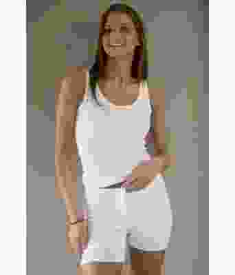 Sunrise strikket shorts kort kosebukse - Viking 2125-4