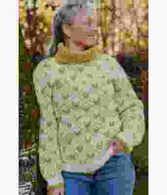 Grønn Svartulvgenser - Linka Neumann design SVHG0002-008