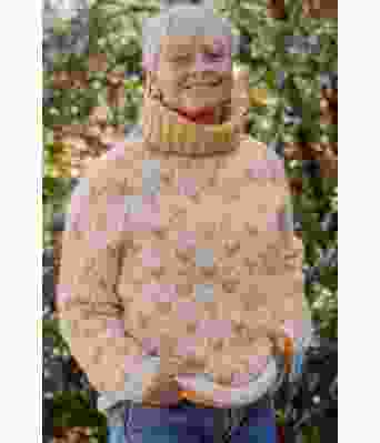 Korngul Svartulvgenser - Linka Neumann design SVHG0002-009