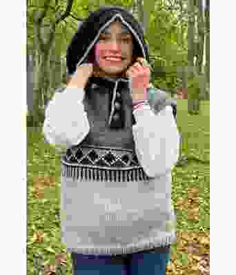 Sørvest i gråtoner - Linka Neumann design SVHG0002