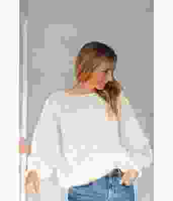 Naturhvit Zaragenser - TL0002-BF40020