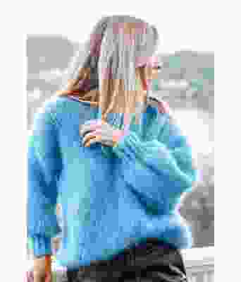 Lyseblå Zaragenser - TL0002-BF47495