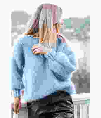 Lyseblå Zaragenser - TL0002-VGM520