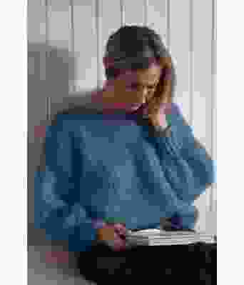 Gråblå Zaragenser - TL0002-VGM522