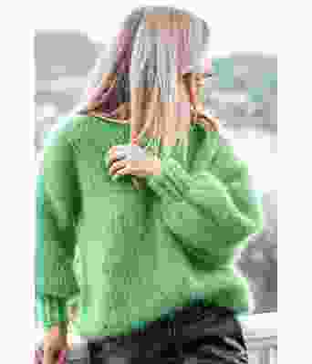 Eplegrønn Zaragenser - TL0002-VGM534