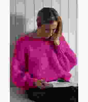 Bringebærrød Zaragenser - TL0002-VGM565