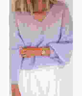 Tynn Miragenser i lys lavendel - TL0015-BF47919