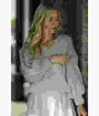 Jadegrønn Tynn Mira genser - TL0015-BF47936