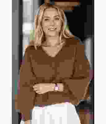 Sjokolade Tynn Mira genser - TL0015-BF47943