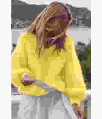 Tynn gul Miragenser - TL0015-BF47947