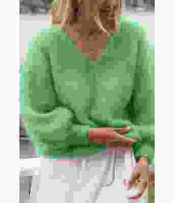 Tynn Miragenser eplegrønn - TL0015-VGM534