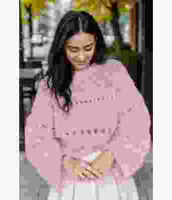 Rosa Bris genser - TL0016-564