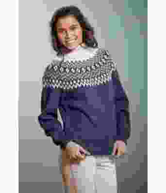 Tordis genser - Viking 2112-02A