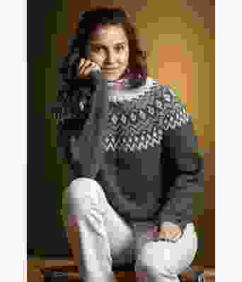 Tordis genser - Viking 2112-02