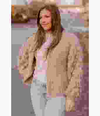 Bubbledream jakke - TTG007