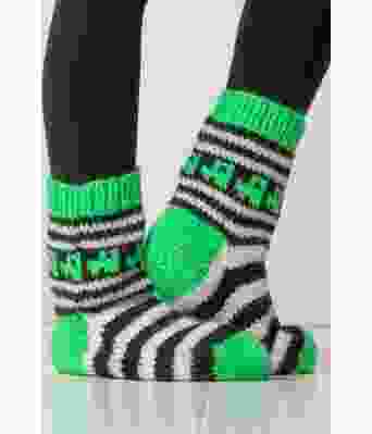 Tut-tut sokker med traktor - Viking 2104-10