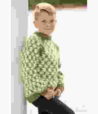 Ursa genser til barn Team Ingebrigtsen - Viking 2135-12