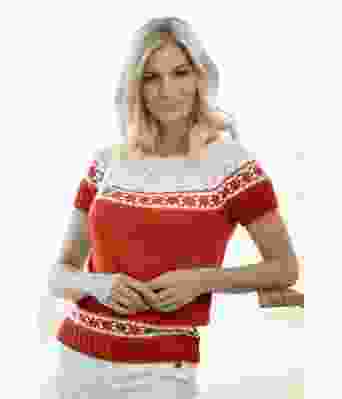 Vera genser i rustfarge - Viking 2011-01-452