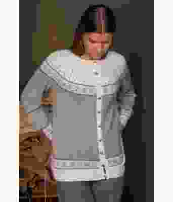 Vera kofte - viking 2111-04