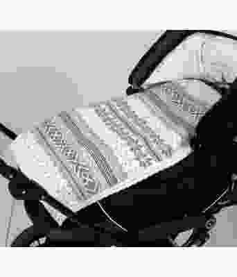 Vognteppe til barnevogn - Viking 1305-13