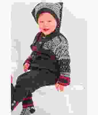 Festdrakt til gutt / guttebunad - Viking 1305-2