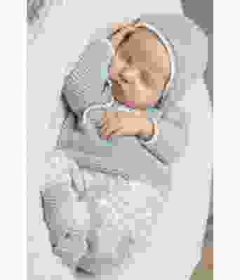 Lyseblått Flora hentesett - Viking 1608-1-420