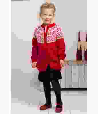 Ingrid Alexandra julekofte til jente - Viking 1926-11