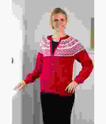 Ingrid Alexandra julekofte - Viking 1926-12