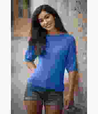 Himmelblå Miramar sommertopp - Viking 1706-06-425